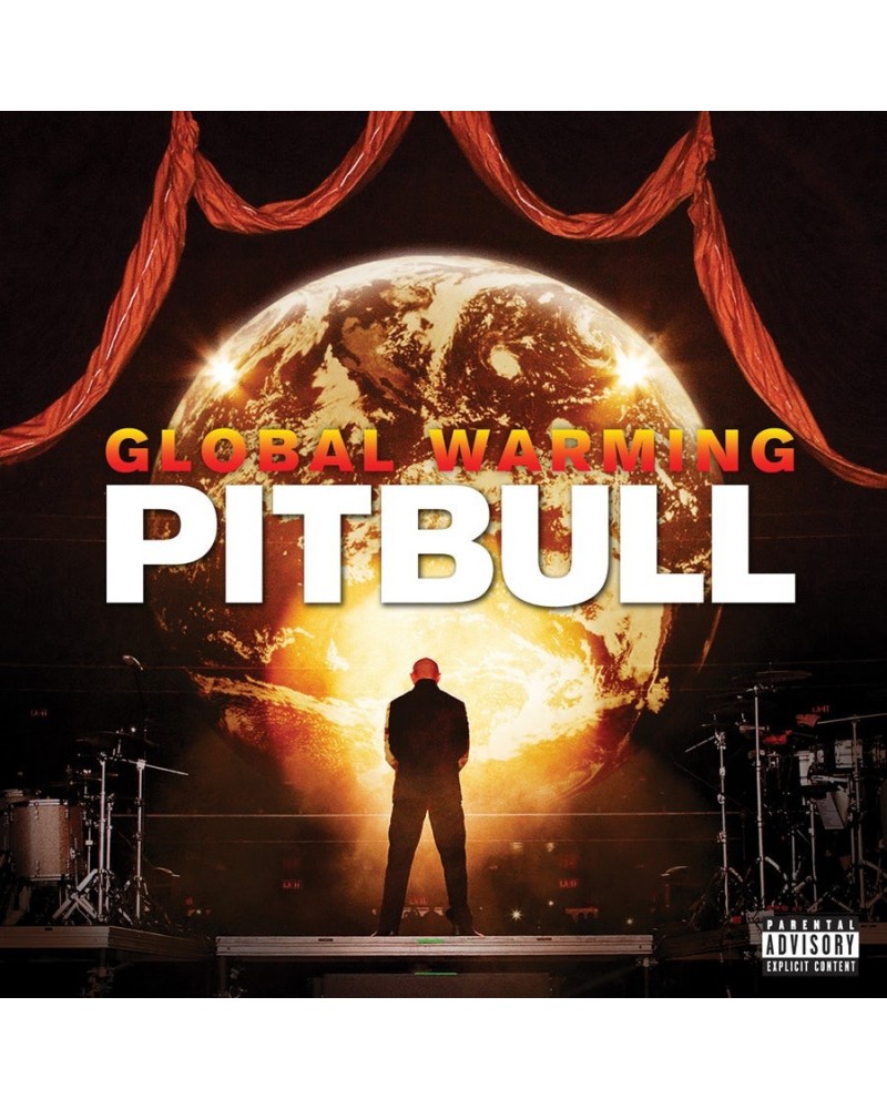 Pitbull GLOBAL WARMING CD $31.52 CD