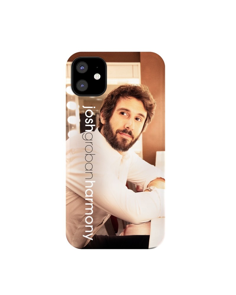 Josh Groban Photo Phone Case $5.46 Decor