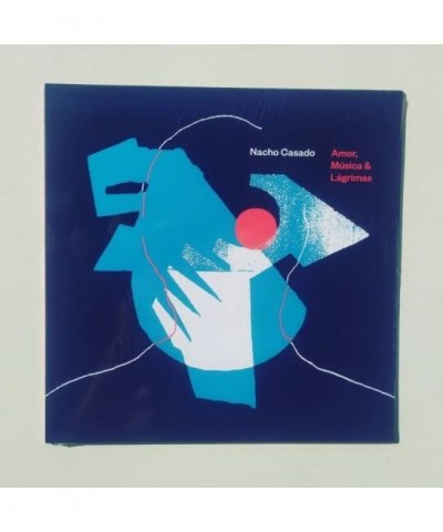 Nacho Casado AMOR MUSICA Y LAGRIMAS Vinyl Record $5.03 Vinyl