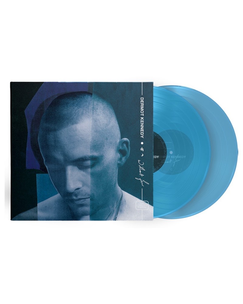 Dermot Kennedy Without Fear: The Complete Edition Blue 2LP (Vinyl) $15.97 Vinyl