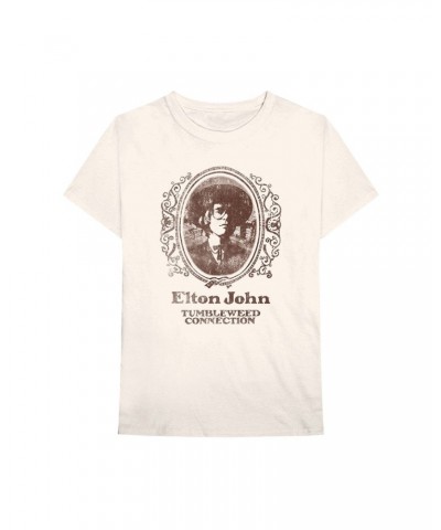 Elton John Tumbleweed Connection T-Shirt $17.66 Shirts