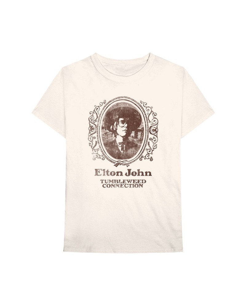 Elton John Tumbleweed Connection T-Shirt $17.66 Shirts