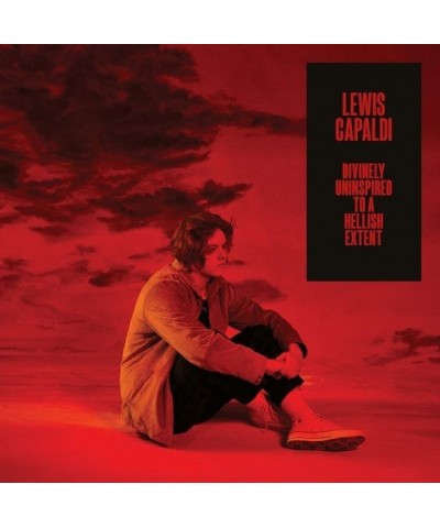 Lewis Capaldi LP Vinyl Record - Divinely Uninspired To A Hellish Extent $15.75 Vinyl