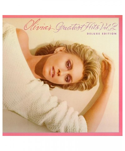 Olivia Newton-John Olivia's Greatest Hits Vol. 2 (Deluxe Edition) CD $48.51 CD