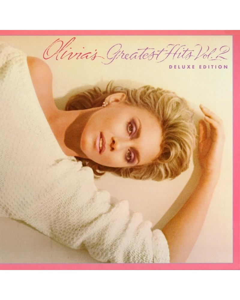 Olivia Newton-John Olivia's Greatest Hits Vol. 2 (Deluxe Edition) CD $48.51 CD