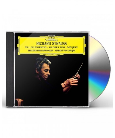 Herbert von Karajan R.STRAUSS: TILL EULENSPIEGEL CD $8.16 CD