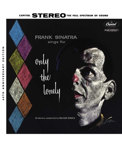 Frank Sinatra Sings For Only The Lonely (60th Anniversary Stereo Mix)(2 LP) Vinyl Record $12.47 Vinyl