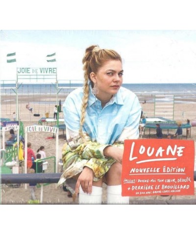 Louane JOIE DE VIVRE + 1 TITRE CD $8.46 CD