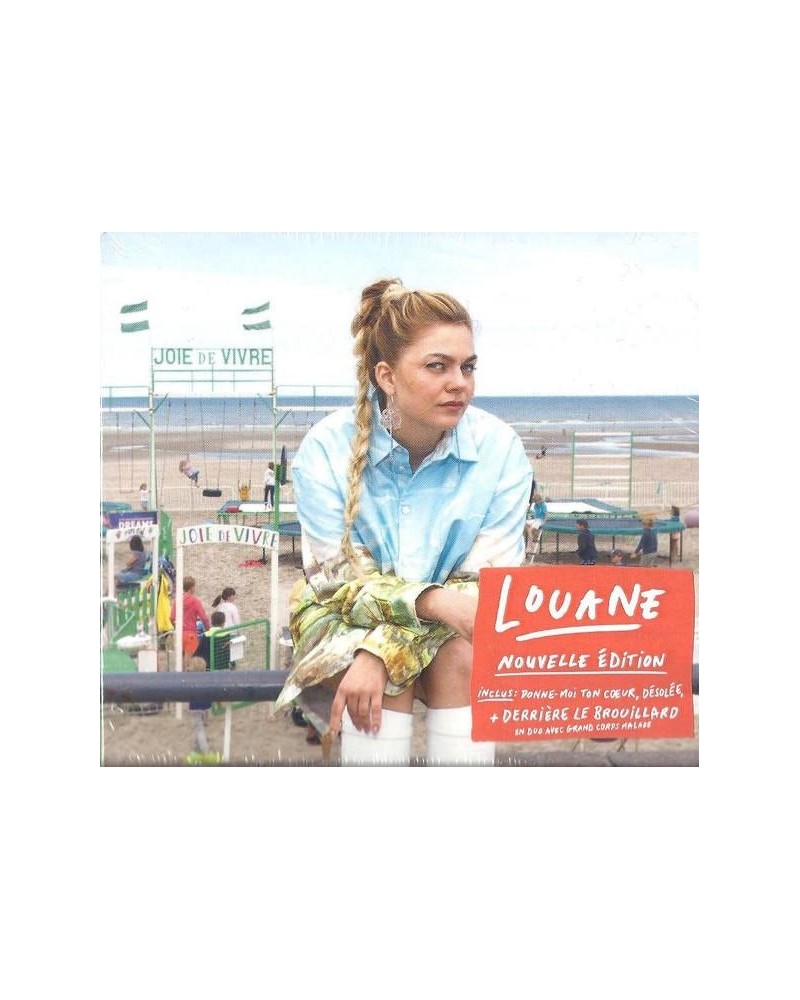 Louane JOIE DE VIVRE + 1 TITRE CD $8.46 CD