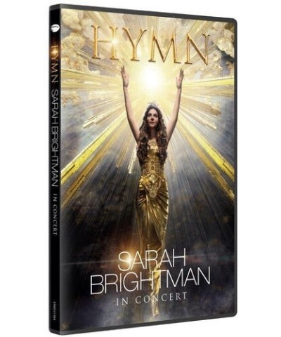 Sarah Brightman HYMN IN CONCERT DVD $7.75 Videos