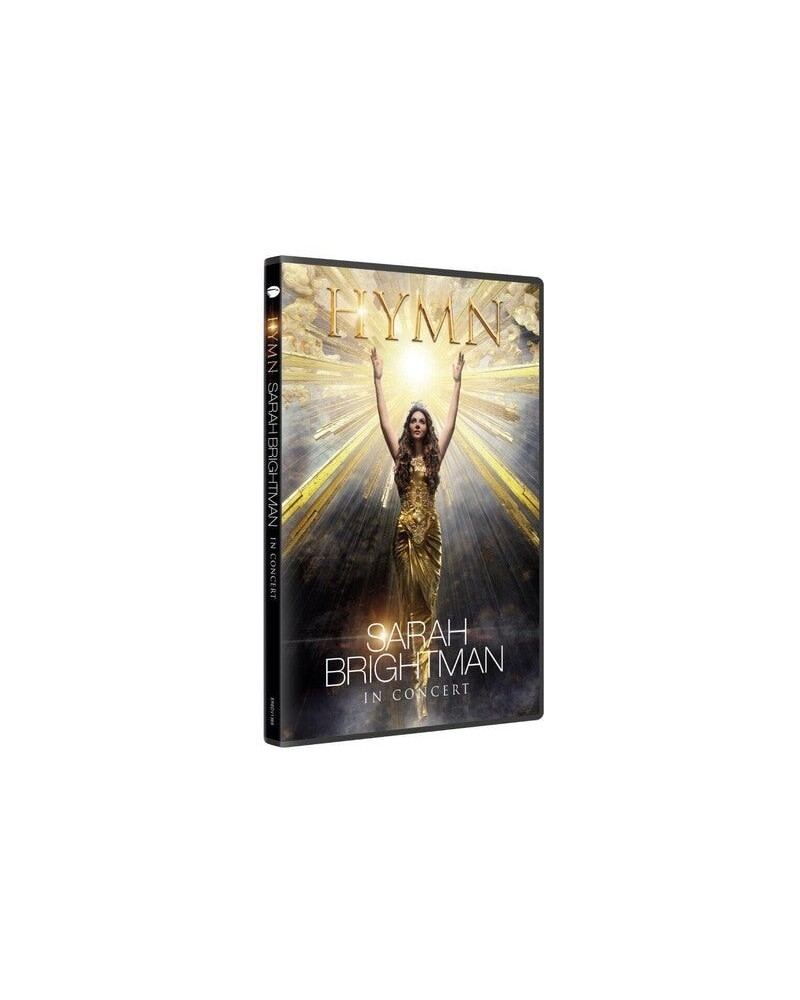 Sarah Brightman HYMN IN CONCERT DVD $7.75 Videos