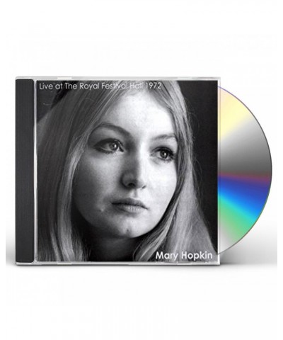 Mary Hopkin LIVE AT THE ROYAL FESTIVAL HALL 1972 CD $17.45 CD