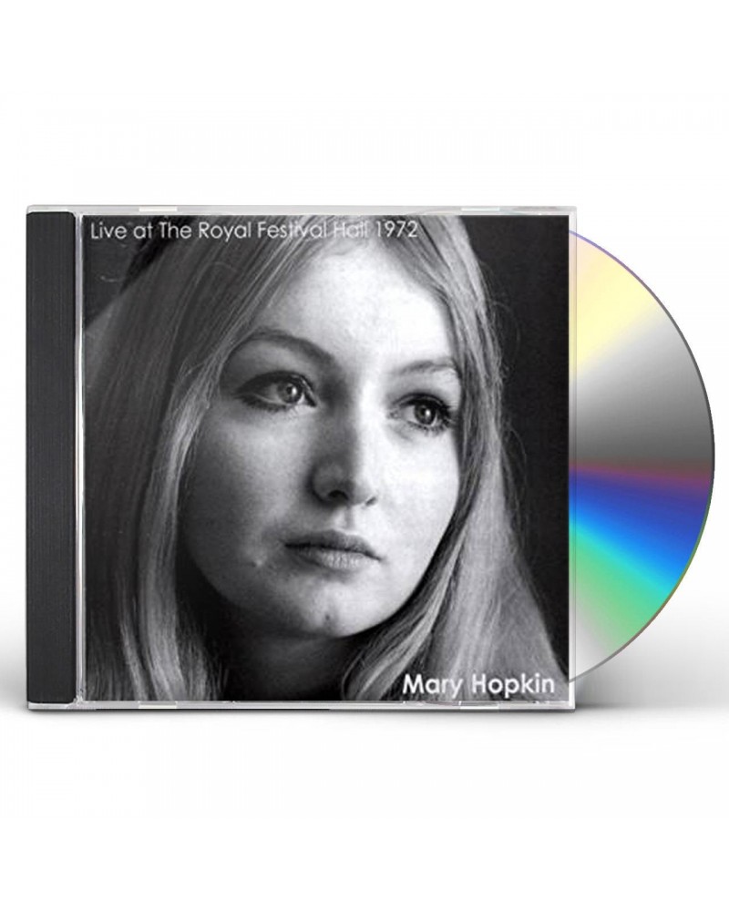 Mary Hopkin LIVE AT THE ROYAL FESTIVAL HALL 1972 CD $17.45 CD