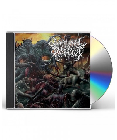 Intracranial Parasite DEVIATIONS PERIOD OF INHUMANE CD $16.97 CD