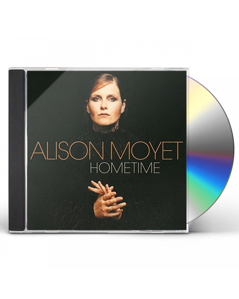 Alison Moyet HOMETIME CD $9.83 CD