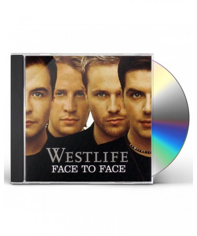 Westlife FACE TO FACE CD $21.49 CD