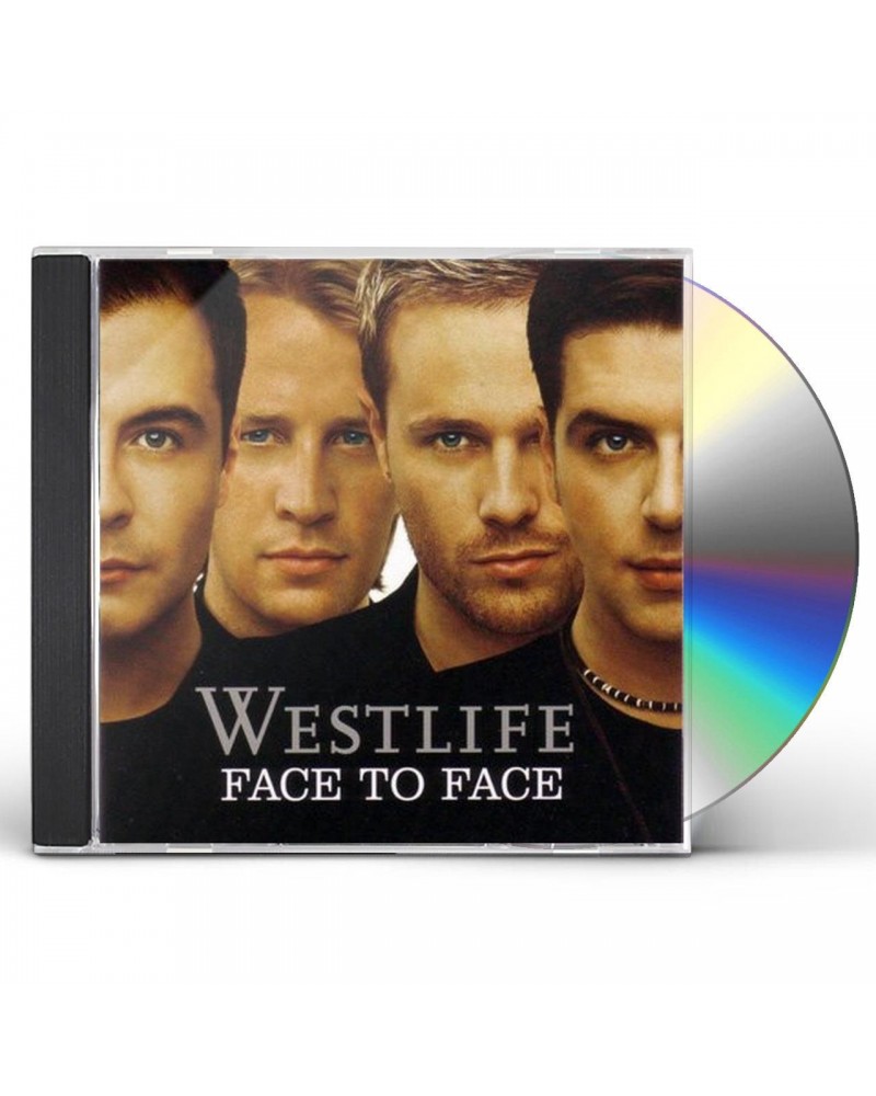 Westlife FACE TO FACE CD $21.49 CD