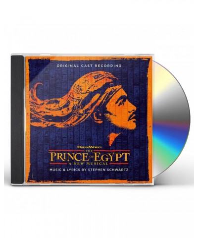 Stephen Schwartz PRINCE OF EQYPT / O.C.R. CD $18.83 CD