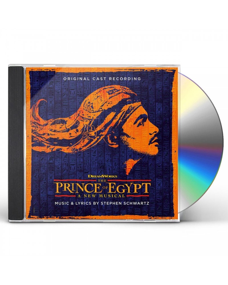 Stephen Schwartz PRINCE OF EQYPT / O.C.R. CD $18.83 CD