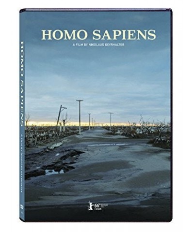 Homo Sapiens DVD $6.74 Videos