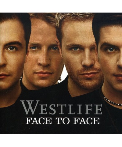 Westlife FACE TO FACE CD $21.49 CD