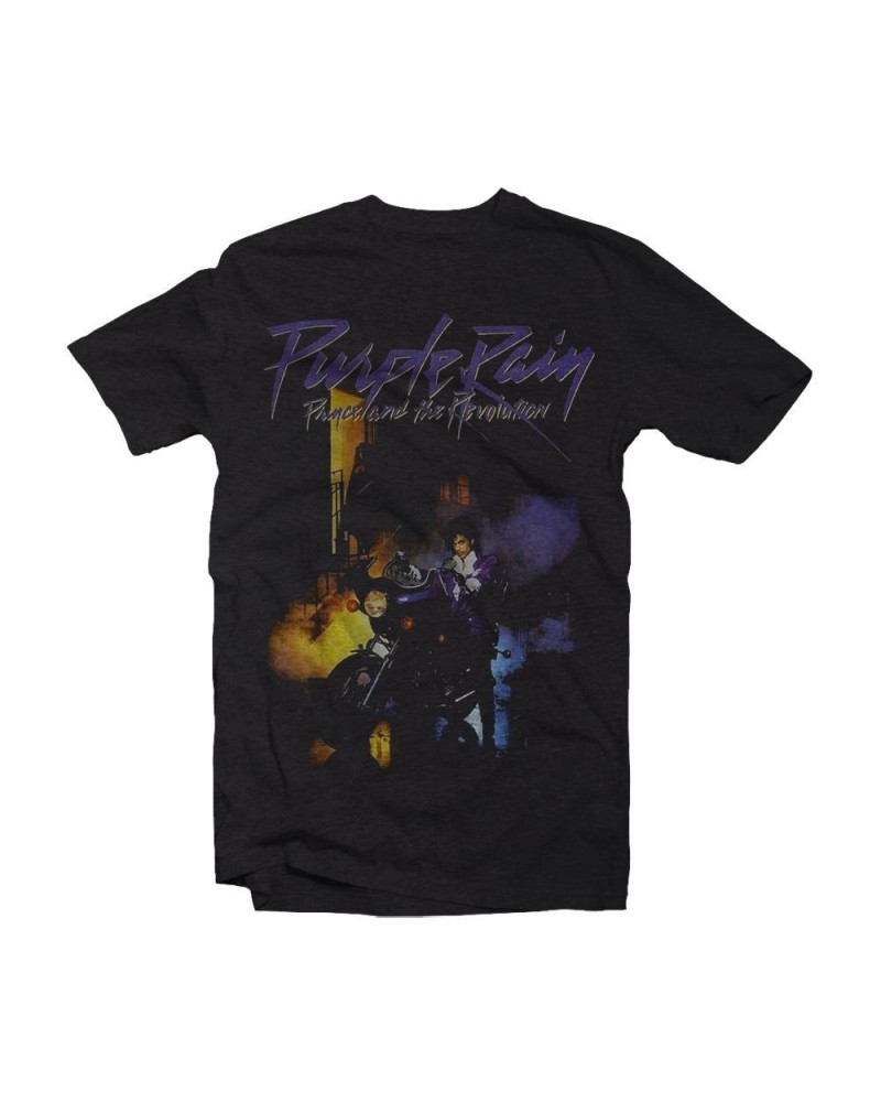 Prince T Shirt - Purple Rain I $7.02 Shirts