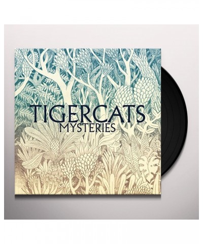 Tigercats Mysteries Vinyl Record $11.92 Vinyl