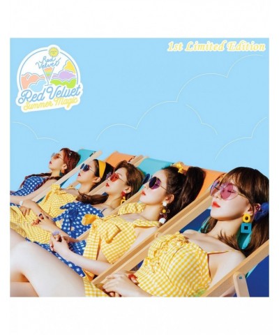 Red Velvet SUMMER MAGIC CD $17.47 CD