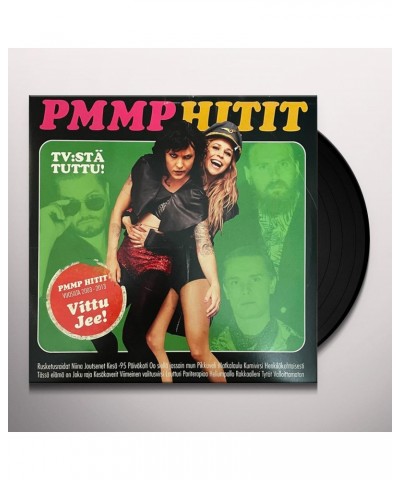 PMMP Hitit Vinyl Record $5.65 Vinyl