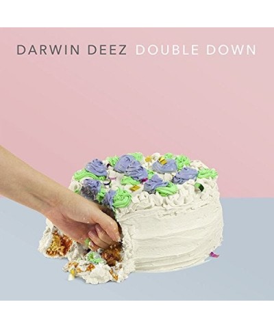 Darwin Deez Double Down Vinyl Record $10.77 Vinyl