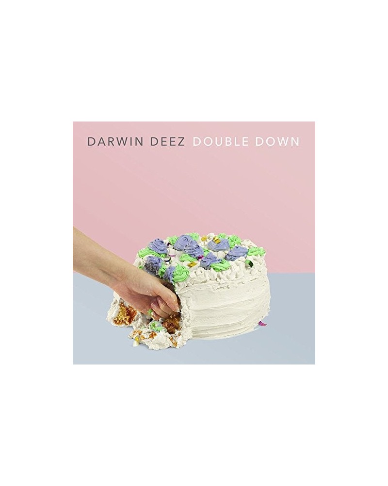 Darwin Deez Double Down Vinyl Record $10.77 Vinyl