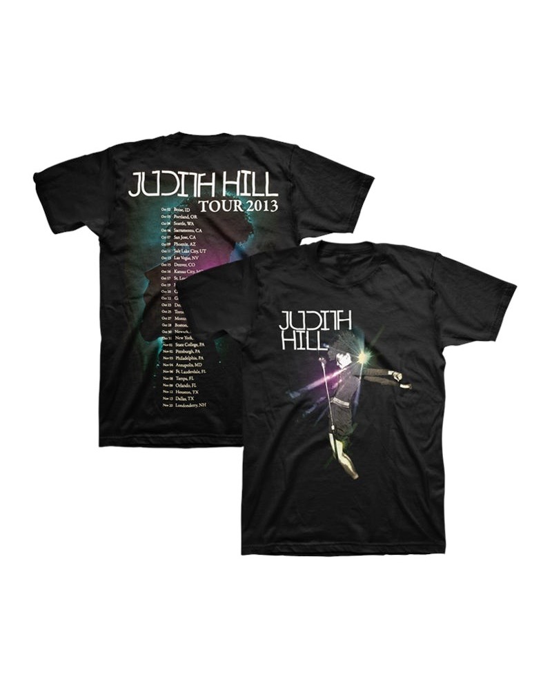 Judith Hill 2013 Unisex Tour Tee $6.50 Shirts