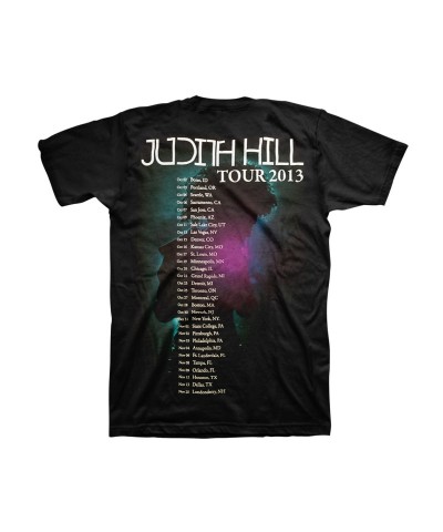 Judith Hill 2013 Unisex Tour Tee $6.50 Shirts