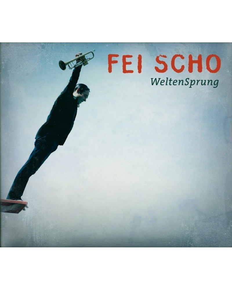 Fei Scho WELTENSPRUNG - FEI SCHO (CD) $12.47 CD