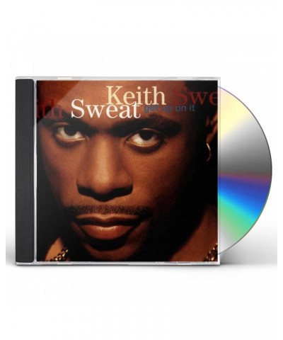 Keith Sweat GET UP ON IT CD $13.95 CD