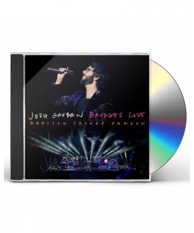 Josh Groban Bridges Live: Madison Square Garden CD $15.20 CD