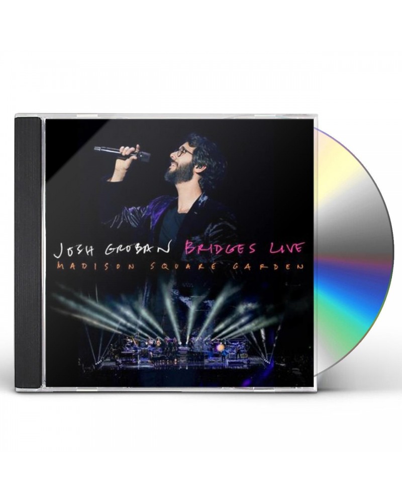 Josh Groban Bridges Live: Madison Square Garden CD $15.20 CD