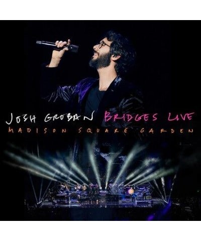 Josh Groban Bridges Live: Madison Square Garden CD $15.20 CD