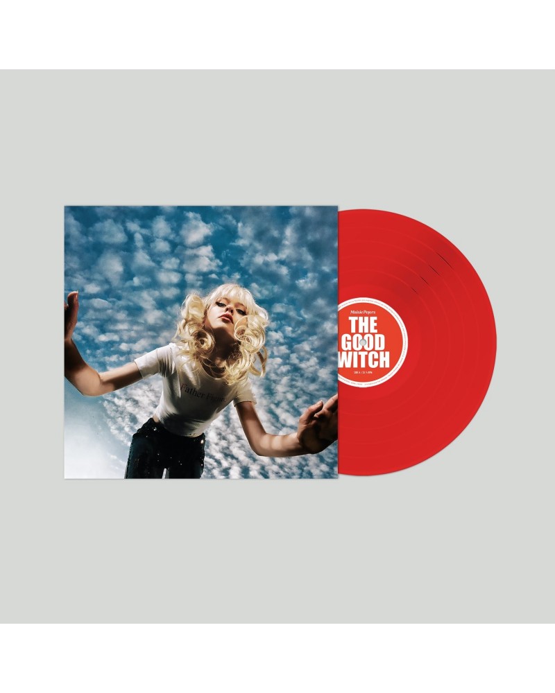 Masie Peters The Good Witch Snakebite Red Vinyl $10.31 Vinyl