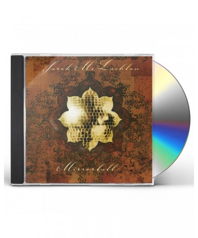 Sarah McLachlan MIRRORBALL CD $14.07 CD