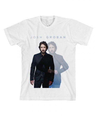 Josh Groban Ghosted Tee $7.26 Shirts