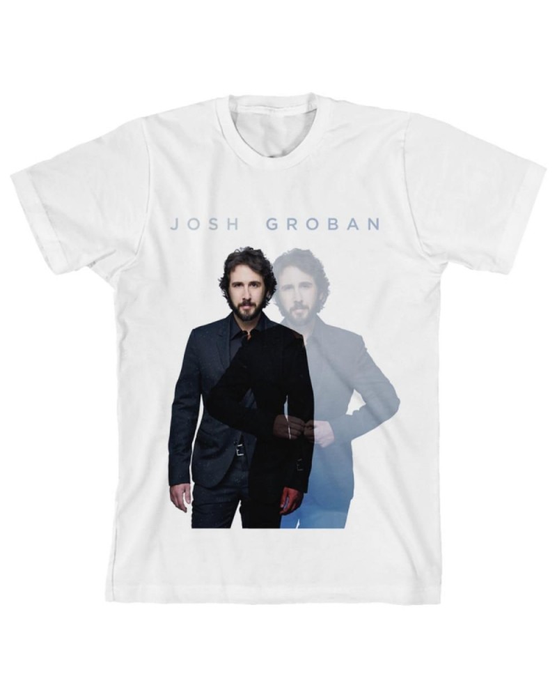 Josh Groban Ghosted Tee $7.26 Shirts