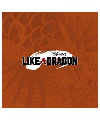 SEGA SOUND TEAM Yakuza: Like A Dragon (Maroon & Green/2LP) Vinyl Record $5.06 Vinyl