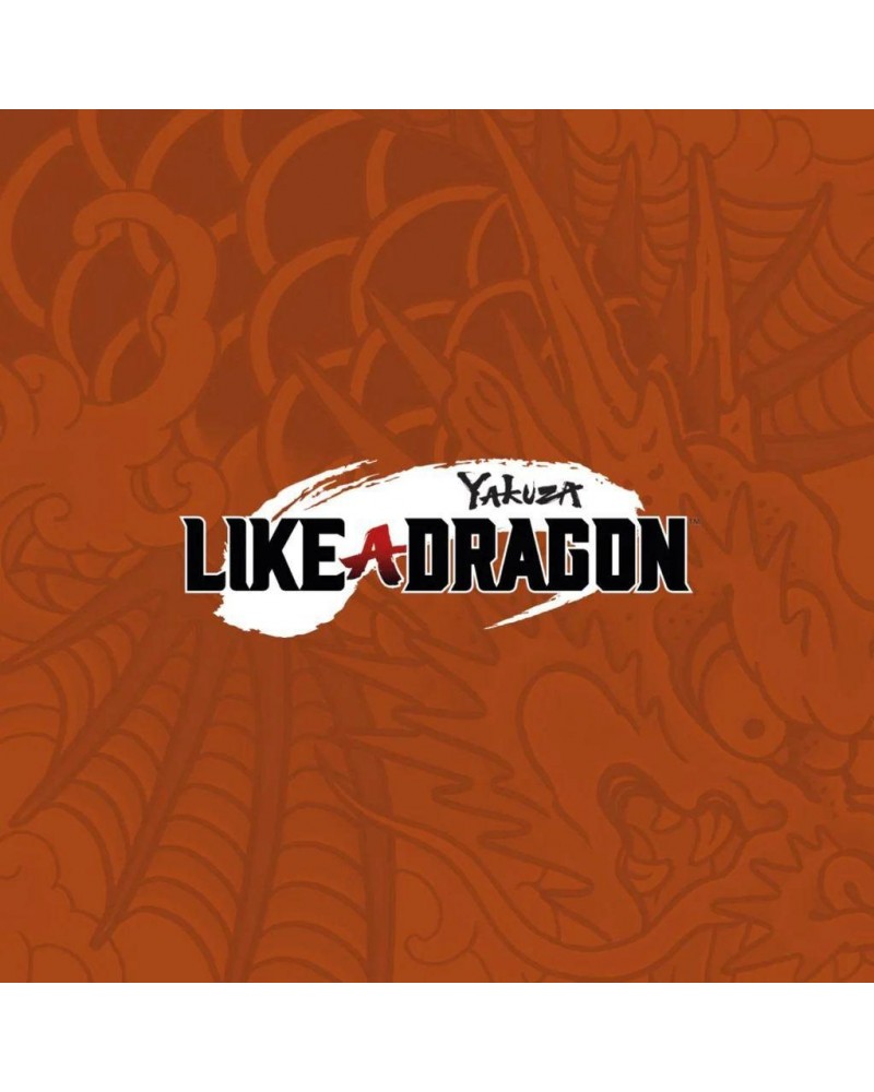 SEGA SOUND TEAM Yakuza: Like A Dragon (Maroon & Green/2LP) Vinyl Record $5.06 Vinyl