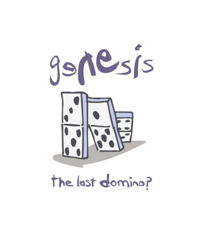 Genesis Last Domino? Vinyl Record $3.80 Vinyl