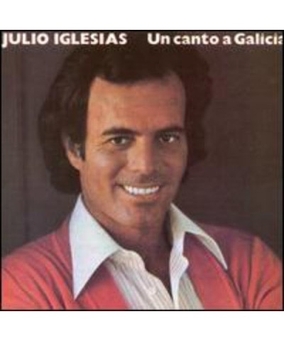 Julio Iglesias UN CANTO A GALICIA CD $7.03 CD