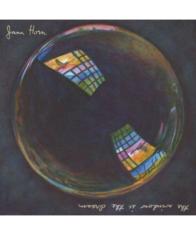 Jana Horn WINDOW IS THE DREAM CD $14.48 CD