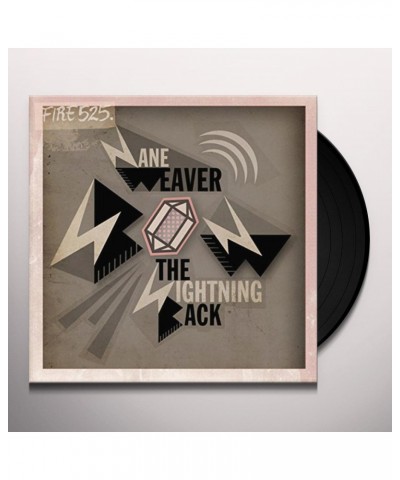 Jane Weaver LIGHTNING BACK Vinyl Record $5.73 Vinyl