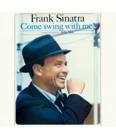 Frank Sinatra CD - Come Swing With Me! / Swing Along With Me $19.52 CD