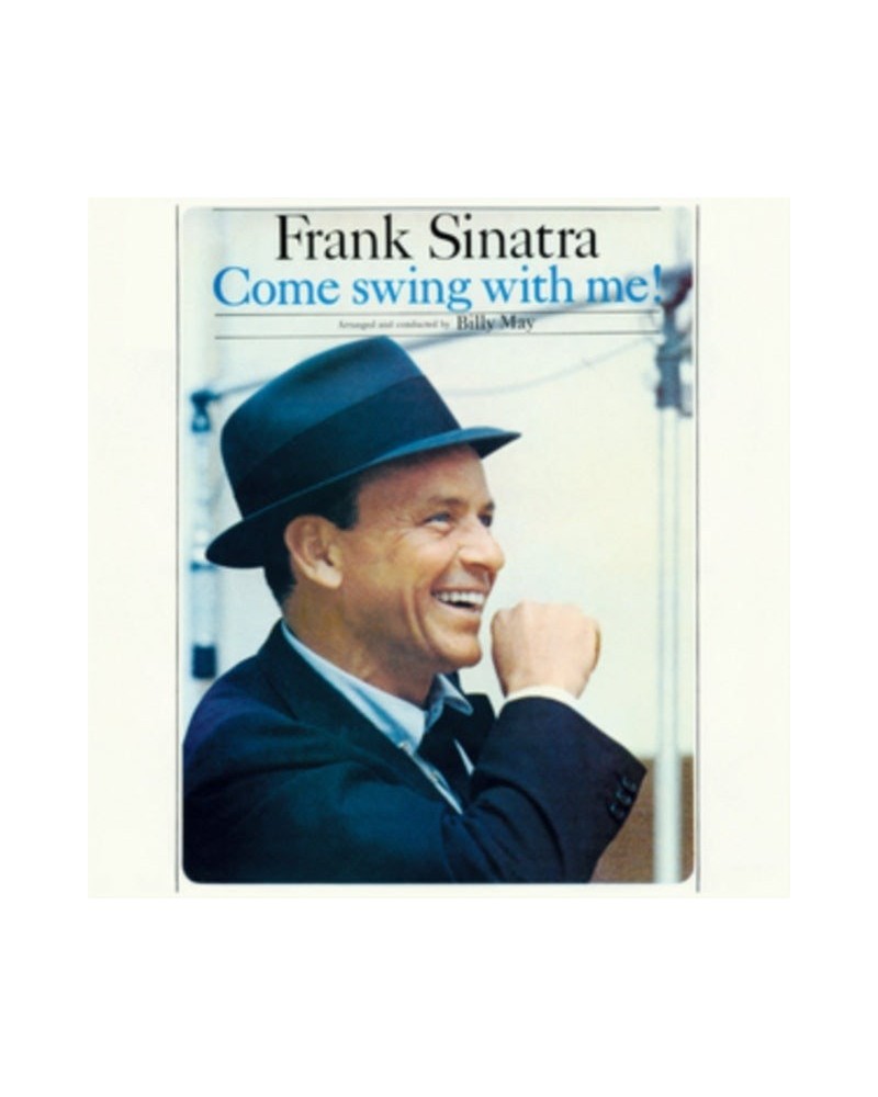 Frank Sinatra CD - Come Swing With Me! / Swing Along With Me $19.52 CD